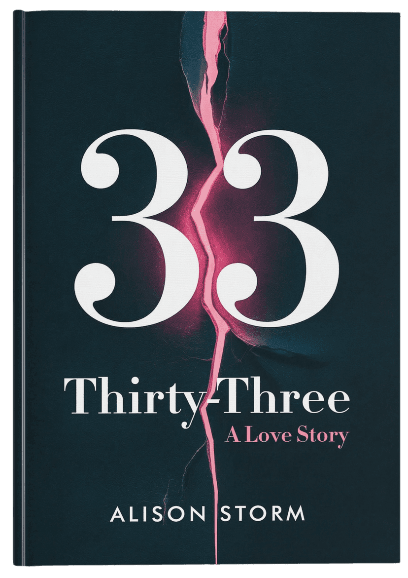 Thirty-Three book cover